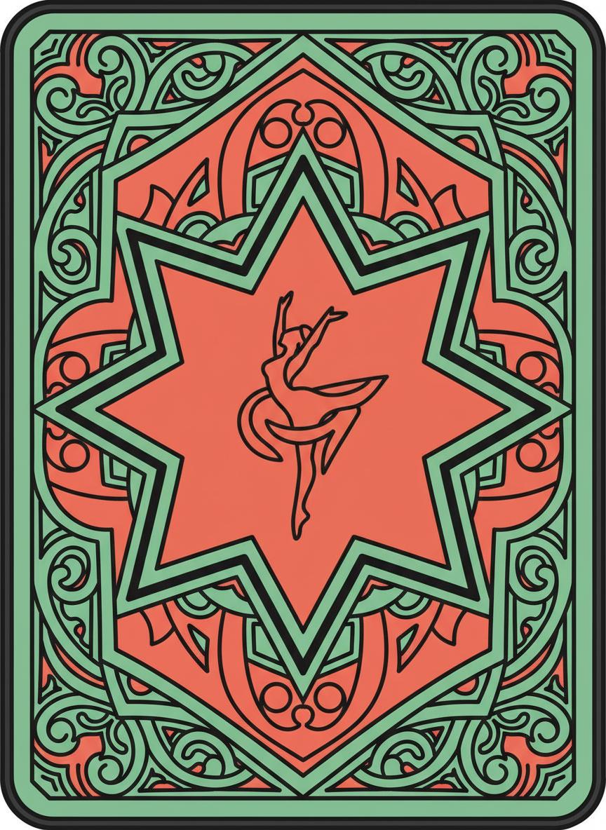 Belgian Social Dance Starter — bachata dance deck on Radadance