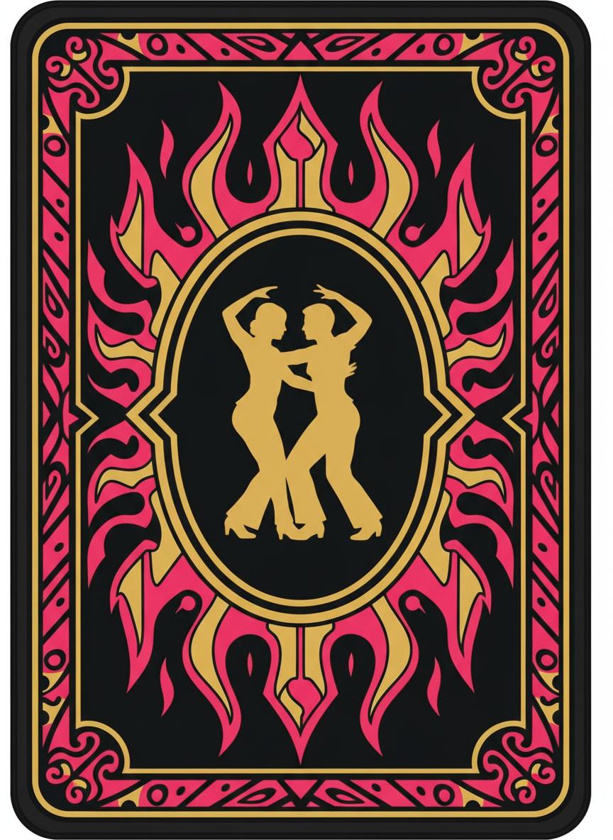 Salsa Cubana Partnerwork — salsa dance deck on Radadance
